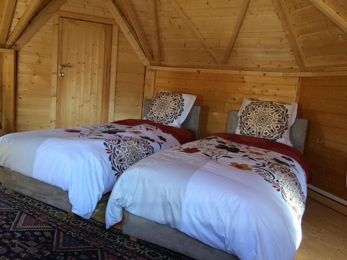 Les Relais D'Isira Bed and Breakfast Dabo Eksteriør billede